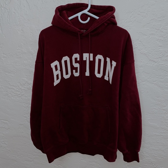 Brandy Melville Tops Brandy Melville Oversized Christy Boston